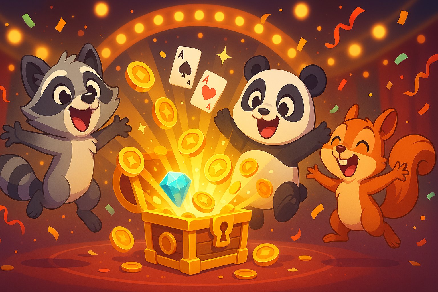 Slot online games selection on the filbert gaming platform